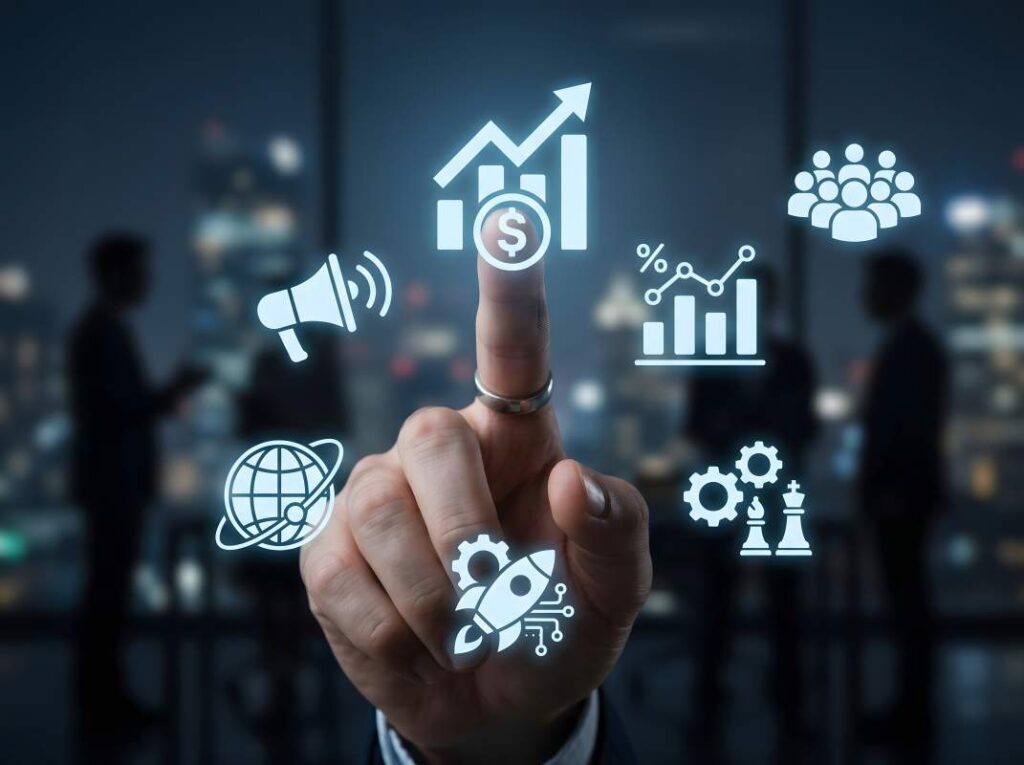 Marketing Expert photo from Adobe Stock